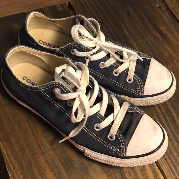 Converse All Stars Size 3 - Picture 1 of 8